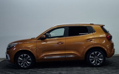 Chery Tiggo 4 I рестайлинг, 2019 год, 1 190 000 рублей, 5 фотография