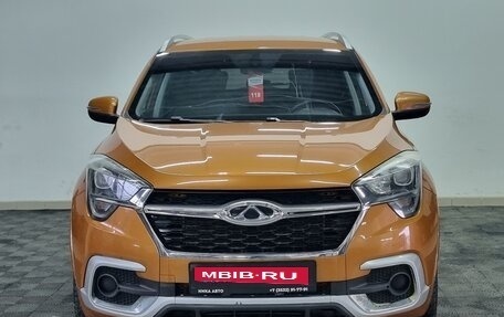 Chery Tiggo 4 I рестайлинг, 2019 год, 1 190 000 рублей, 2 фотография