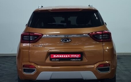 Chery Tiggo 4 I рестайлинг, 2019 год, 1 190 000 рублей, 6 фотография