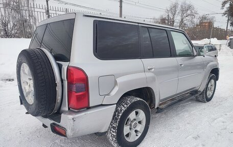 Nissan Patrol, 2005 год, 870 000 рублей, 5 фотография