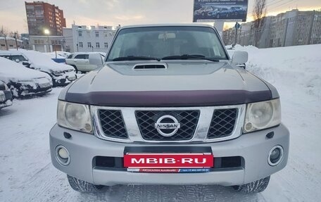Nissan Patrol, 2005 год, 870 000 рублей, 3 фотография