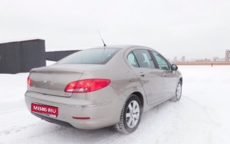 Peugeot 408 I рестайлинг, 2012 год, 850 000 рублей, 4 фотография