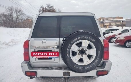 Nissan Patrol, 2005 год, 870 000 рублей, 6 фотография