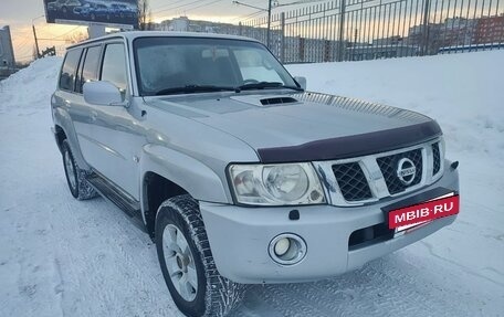 Nissan Patrol, 2005 год, 870 000 рублей, 2 фотография