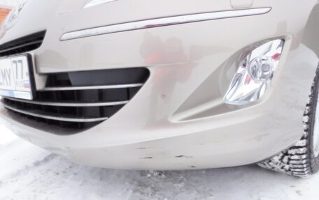 Peugeot 408 I рестайлинг, 2012 год, 850 000 рублей, 9 фотография