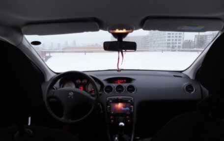 Peugeot 408 I рестайлинг, 2012 год, 850 000 рублей, 23 фотография