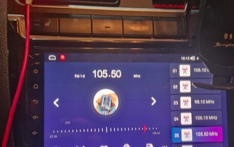 Volkswagen Polo VI (EU Market), 2011 год, 670 000 рублей, 5 фотография