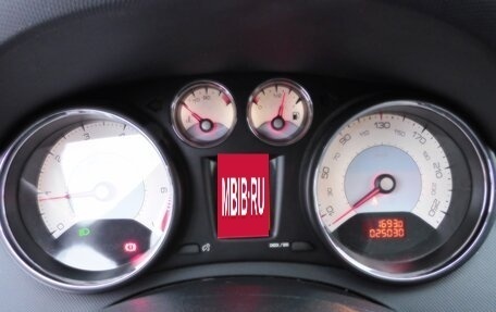 Peugeot 408 I рестайлинг, 2012 год, 850 000 рублей, 21 фотография