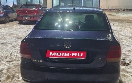 Volkswagen Polo VI (EU Market), 2011 год, 670 000 рублей, 4 фотография