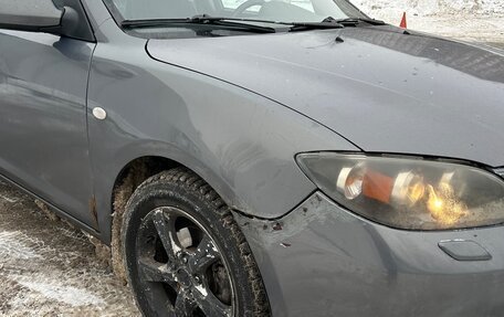 Mazda 3, 2006 год, 350 000 рублей, 4 фотография