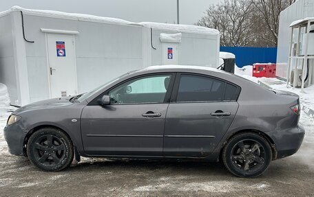 Mazda 3, 2006 год, 350 000 рублей, 2 фотография