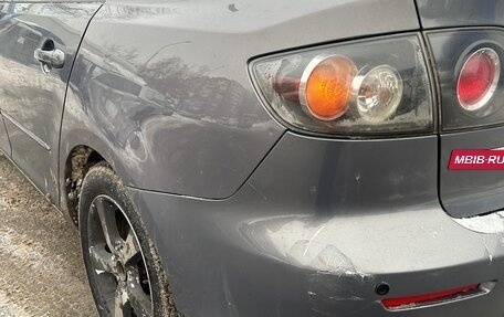 Mazda 3, 2006 год, 350 000 рублей, 3 фотография