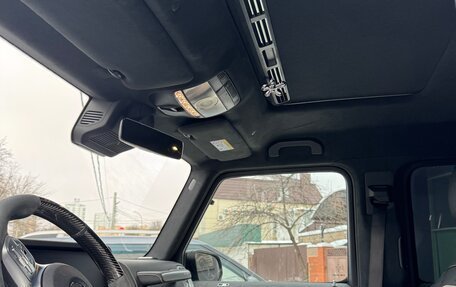 Mercedes-Benz G-Класс AMG, 2024 год, 26 000 000 рублей, 9 фотография