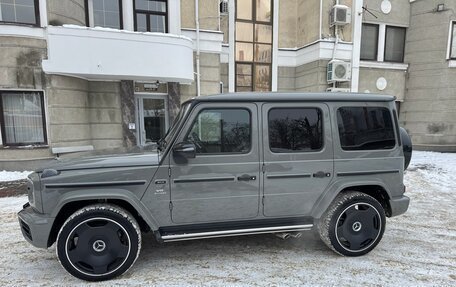 Mercedes-Benz G-Класс AMG, 2024 год, 26 000 000 рублей, 6 фотография