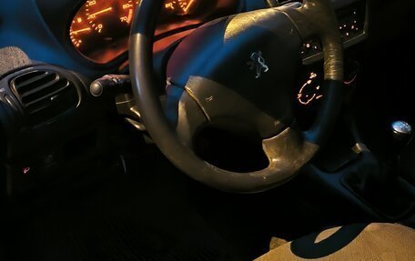 Peugeot 206, 2008 год, 160 000 рублей, 5 фотография