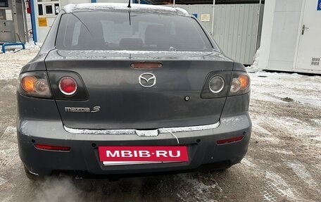 Mazda 3, 2006 год, 350 000 рублей, 9 фотография