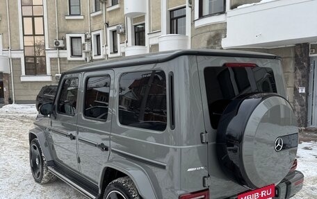 Mercedes-Benz G-Класс AMG, 2024 год, 26 000 000 рублей, 5 фотография