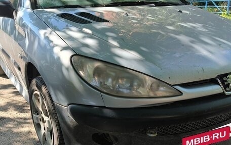 Peugeot 206, 2008 год, 160 000 рублей, 4 фотография