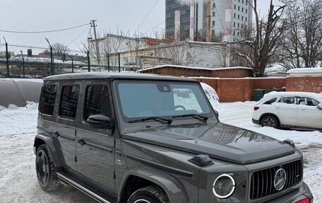 Mercedes-Benz G-Класс AMG, 2024 год, 26 000 000 рублей, 3 фотография