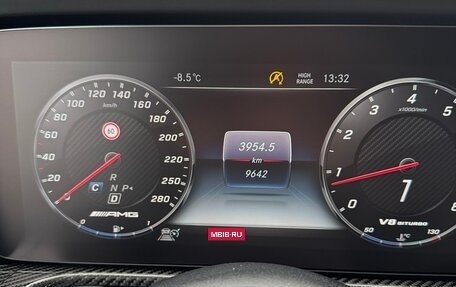 Mercedes-Benz G-Класс AMG, 2024 год, 26 000 000 рублей, 8 фотография