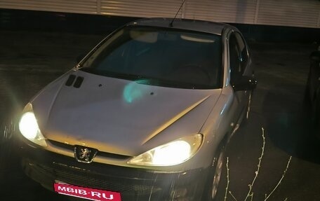 Peugeot 206, 2008 год, 160 000 рублей, 6 фотография