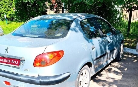 Peugeot 206, 2008 год, 160 000 рублей, 2 фотография