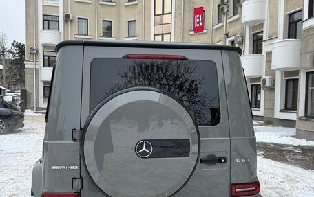 Mercedes-Benz G-Класс AMG, 2024 год, 26 000 000 рублей, 7 фотография