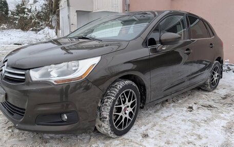 Citroen C4 II рестайлинг, 2011 год, 400 000 рублей, 2 фотография