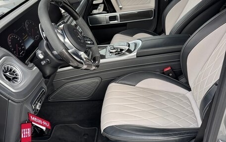 Mercedes-Benz G-Класс AMG, 2024 год, 26 000 000 рублей, 14 фотография