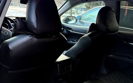 Toyota Camry, 2022 год, 2 700 000 рублей, 7 фотография