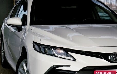 Toyota Camry, 2022 год, 2 700 000 рублей, 21 фотография