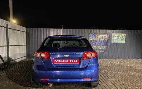 Chevrolet Lacetti, 2008 год, 360 000 рублей, 5 фотография