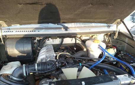 ЛуАЗ Pickup, 2011 год, 560 000 рублей, 9 фотография