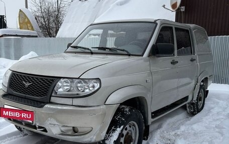 ЛуАЗ Pickup, 2011 год, 560 000 рублей, 7 фотография