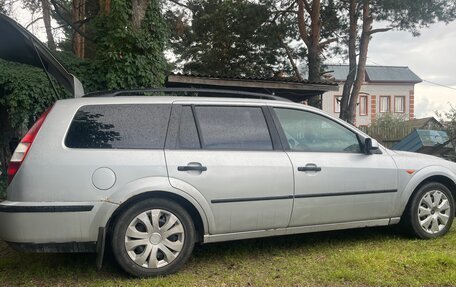 Ford Mondeo III, 2001 год, 370 000 рублей, 10 фотография