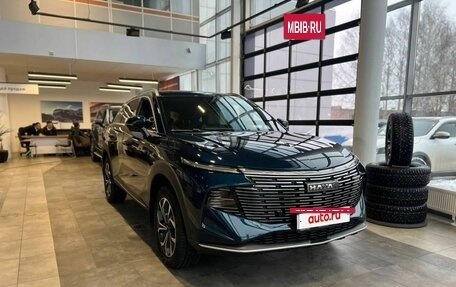 Haval F7, 2026 год, 3 699 000 рублей, 3 фотография