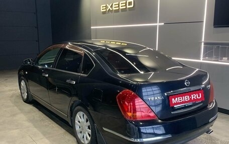 Nissan Teana, 2007 год, 640 000 рублей, 5 фотография