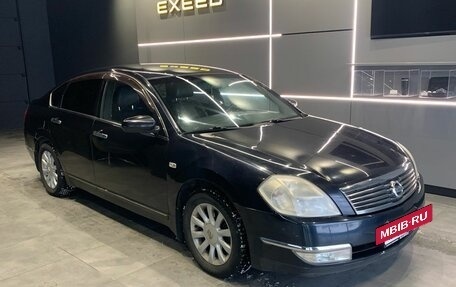 Nissan Teana, 2007 год, 640 000 рублей, 2 фотография