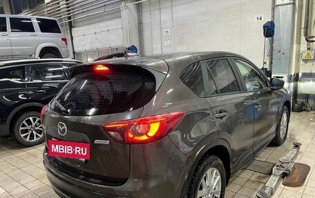 Mazda CX-5 II, 2016 год, 2 400 000 рублей, 3 фотография