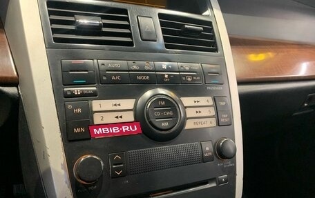 Nissan Teana, 2007 год, 640 000 рублей, 11 фотография