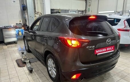 Mazda CX-5 II, 2016 год, 2 400 000 рублей, 4 фотография