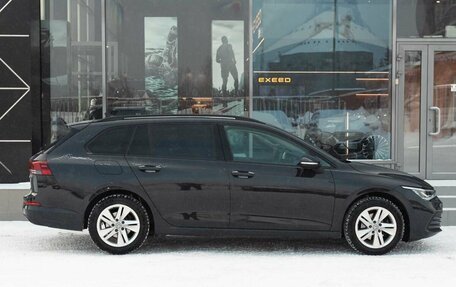 Volkswagen Golf VIII, 2021 год, 1 850 000 рублей, 4 фотография