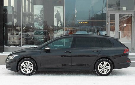 Volkswagen Golf VIII, 2021 год, 1 850 000 рублей, 8 фотография