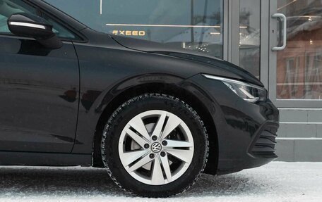 Volkswagen Golf VIII, 2021 год, 1 850 000 рублей, 9 фотография