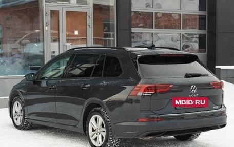 Volkswagen Golf VIII, 2021 год, 1 850 000 рублей, 7 фотография