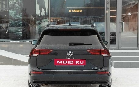 Volkswagen Golf VIII, 2021 год, 1 850 000 рублей, 6 фотография