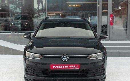 Volkswagen Golf VIII, 2021 год, 1 850 000 рублей, 2 фотография