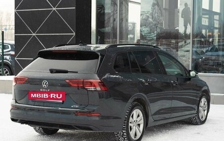 Volkswagen Golf VIII, 2021 год, 1 850 000 рублей, 5 фотография