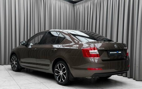 Skoda Octavia, 2013 год, 1 299 000 рублей, 6 фотография
