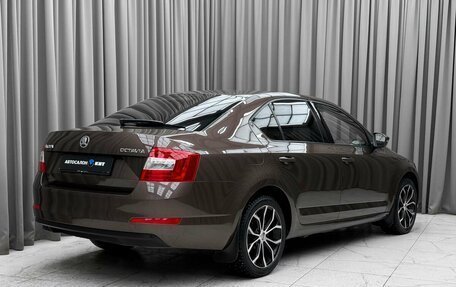 Skoda Octavia, 2013 год, 1 299 000 рублей, 4 фотография